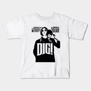 Dig Style Kids T-Shirt